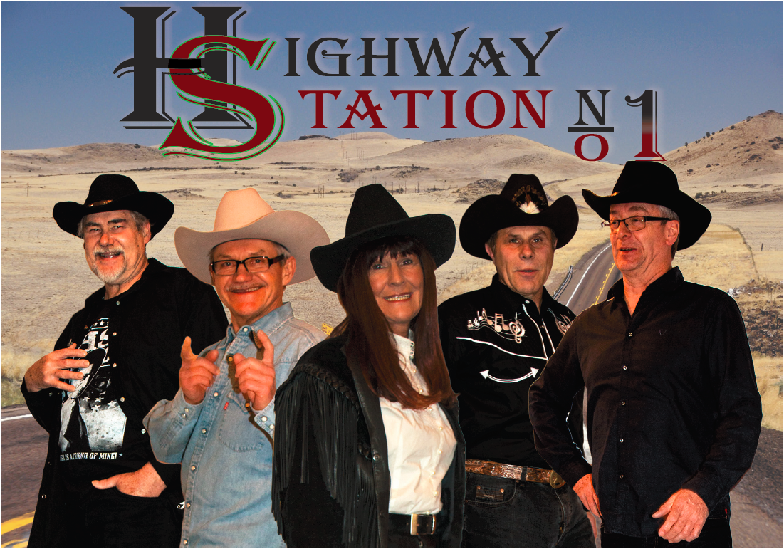 Highway Station no one
